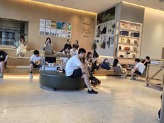 -SAANCI山池咖啡(海上世界文化艺术中心店)