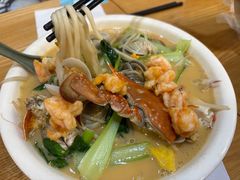 -木木鲜海鲜面(天一店)