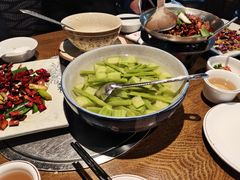 清水豆瓜-阿婉贵州苗家酸汤鱼(梅林店)