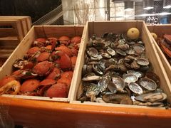 -北京希尔顿逸林酒店-逸轩西餐厅-自助餐厅