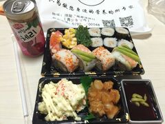-墨竹寿司(九江店)