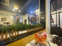 -安吉美渝石锅鱼(芜园西路店)