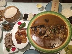 -陈阿婆鱼头泡饼·京味菜(复兴路店)