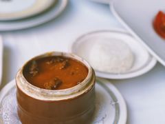 精品罐焖牛肉-莫斯科餐厅