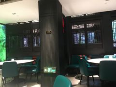 大堂-绿波廊(豫园店)