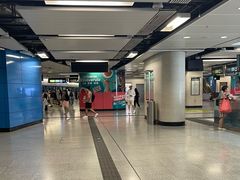 -港铁金钟站