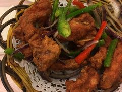 椒盐排条-玲珑餐厅(陕西南路店)