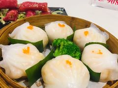 万山虾饺皇-万山楼海鲜酒家·二十三年老字号