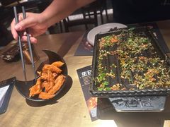 -烤匠麻辣烤鱼(时代广场店)