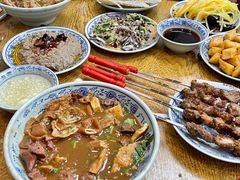 -门框胡同百年卤煮(新街口店)