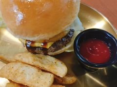 -魏斯理汉堡(西安沣东吾悦店)