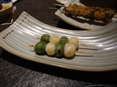 烤糯米小丸子-丝路金桃·新疆菜(徐汇店)