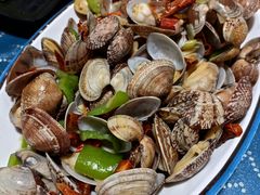 威海蛤蜊-崴海渔村(虹梅路店)