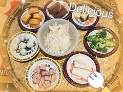 -文立新麻辣烫(合生汇21街区店)