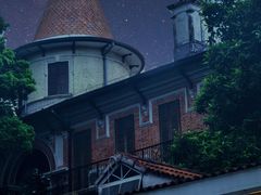 -火车头法国西餐厅