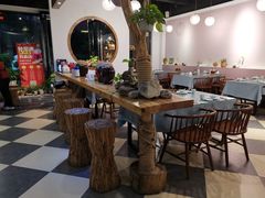 -茶油香闽南菜·花园餐厅(前埔店)