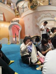 -奈尔宝家庭中心·亲子餐厅(苏州大悦城店)