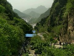 -狼牙山风景区