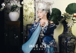 -醉唐风古装写真摄影(宁波店)