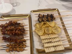 -新凯旋烧烤·燕姐千岛湖土菜