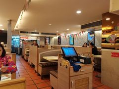 卡座-永盈茶餐厅(中山四路店)