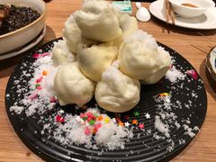 雪绵豆沙-山楂树融合菜餐厅