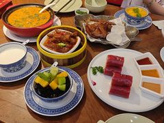 -蝴蝶里·粤菜·点心(龙湖杭州金沙天街店)