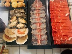 青口贝-丽江庭院之丽江往事(安定门店)