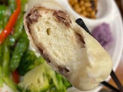 -清心素食自助餐厅(夫子庙店)