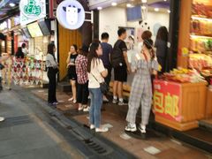 门面-八一好吃街·高品美食广场