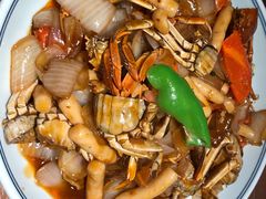 二小姐最爱的六月黄（香炒蟹）-周家二小姐的菜(西津渡店)