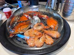 -蓝珊甄选海鲜自助·火锅大排档(近阿那亚店)