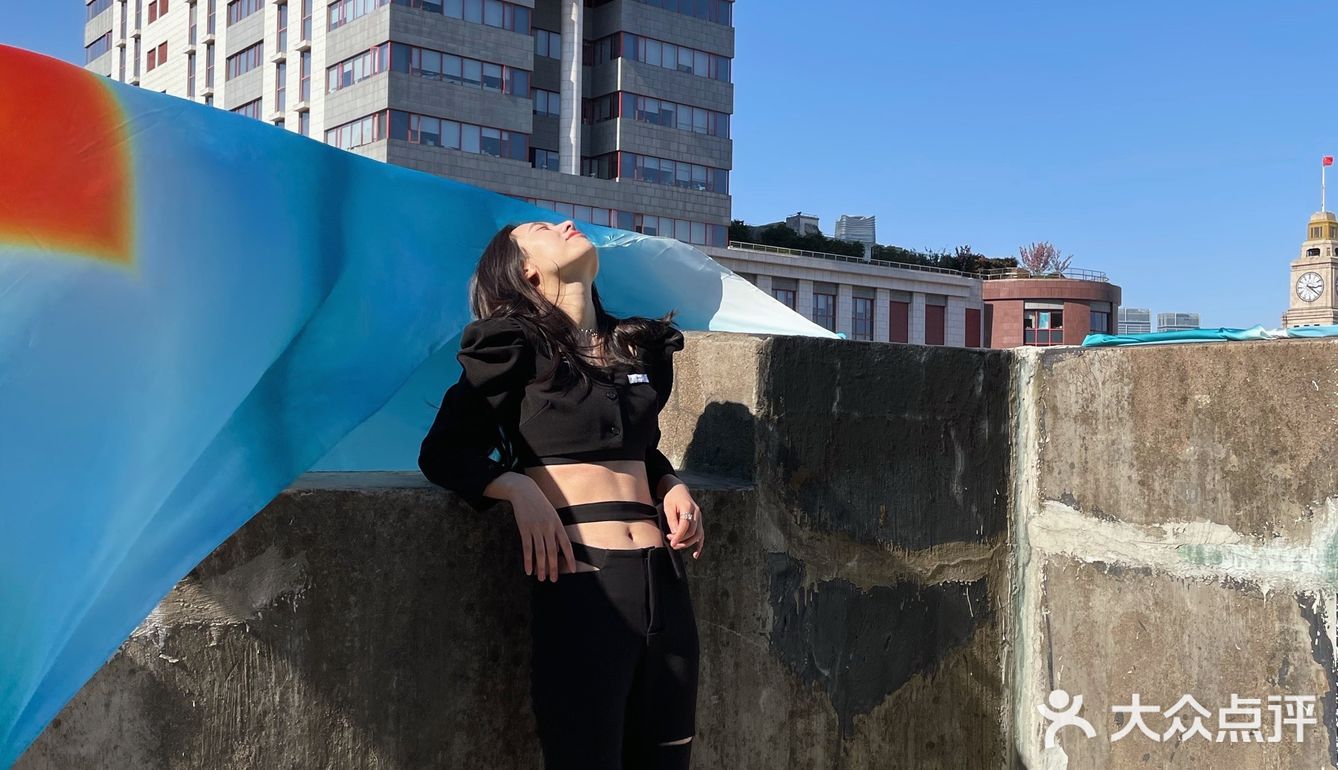 上海新展｜边界与流动 魔都最美的露台