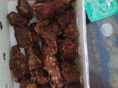 秘制飘香炸鸡架-肯德基(西桥店)