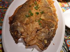 -宝轩渔府·老字号海鲜·正宗津菜(水上店)