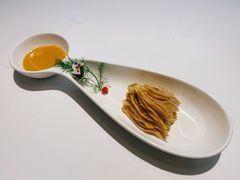 宫廷芥末鸭掌-梧桐Plus·创意京·川料理(万象城店)