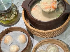 -如轩·海鲜砂锅粥·潮汕菜(南城店)