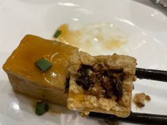 博山豆腐箱-老牌坊•鲁菜名店•地道济南菜(大观园商埠店)
