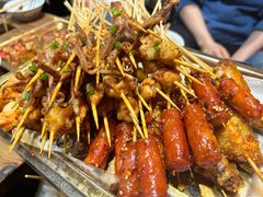 -盟重烧烤(高正街店)