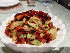 秘制酸辣白菜-汉唐宴长安食府