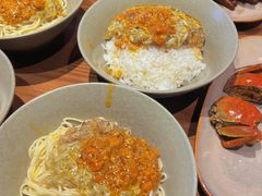 -李百蟹·江南蟹黄面·河景餐厅(夫子庙总店)