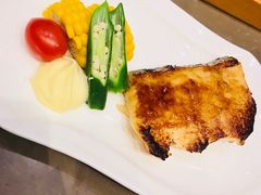 烤银鳕鱼-伊藤ITO(侨福芳草地购物中心店)