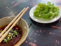 -梯坎豆花