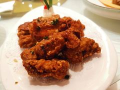 蒜香排骨-苏苑饭店-中餐厅(长桥地区店)