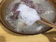 羊肉米粉-三兄弟鲜羊肉