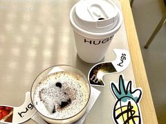 -HUGS coffee(东区店)