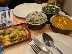 -克比叔叔印度餐厅Kebabs on the Grille(永康路分店)