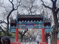 -北京国子监胡同