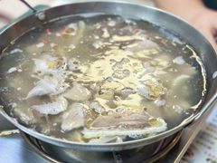 牛骨汤火锅-五牛头