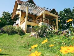 -黄色小屋
